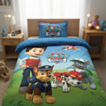 Paw Patrol® Team Sängkläder