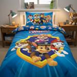 Paw Patrol® Teamwork Bomull Sängkläder