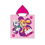 Paw Patrol® Skye & Everest Handduksponcho