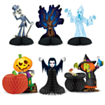 Halloween Honeycombs