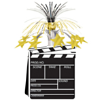 Hollywood Fontän Bordsdekoration
