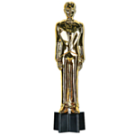 Awards Statyett Troffé
