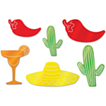 Fiesta Foliefigurer