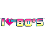 I Love the 80's Girlang