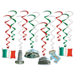 Italienska Swirls