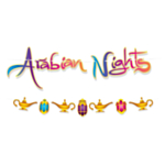 Arabian Nights Girlanger