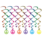 Peacetecken Spiraler