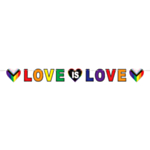Love Is Love Pride Girlang