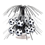 Fotboll Fontän Bordsdekoration