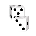 Casino Tärningar Presentaskar