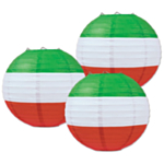 Italien Papperslyktor