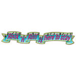 Rock'n Roll Is Here To Stay Banner