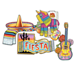 Fiesta Cutouts