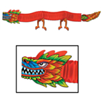 Asiatisk Pappersdrake
