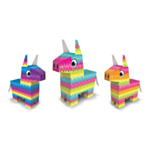Fiesta Piñata Bordsdekorationer