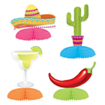 Fiesta Honeycombs