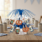 Oktoberfest Fontän Bordsdekoration