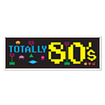 Totally 80's Banderoll