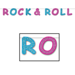 Rock & Roll Girlang