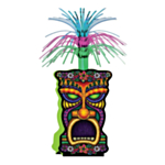 Tiki Bordsdekoration