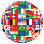 Internationell Tallrik