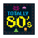 Totally 80's Servetter