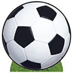 Fotboll Bordsdekoration