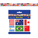 Internationell Flagga Band