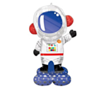 Astronaut Airloonz Folieballong
