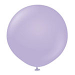 Premium Gigantiska Latexballonger Lilac