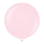 Premium Gigantiska Latexballonger "Light Pink"
