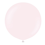 Premium Latexballonger Pale Pink 90 cm