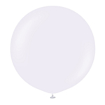 Premium Latexballonger Pale Lilac 90 cm
