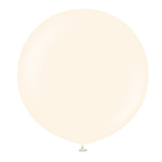 Premium Latexballonger Pale Salmon 90 cm