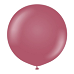 Premium Gigantiska Latexballonger Wild Berry