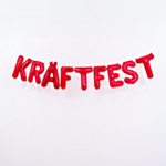 Kräftfest Ballonggirlang