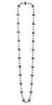 Discokula Halsband