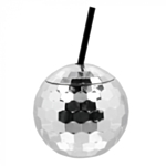 Discokula Mugg Silver