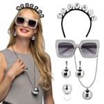 Disco Maskeradset