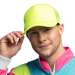 Keps Neongul