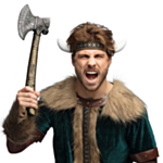 Vikingayxa