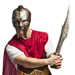 Spartanskt Krigarset