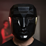 Frontman Mask