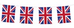 Storbritannien Flaggirlang