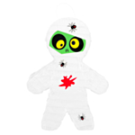 Mumie Piñata Vit
