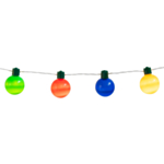 LED-Ljusslinga Flerfärgad