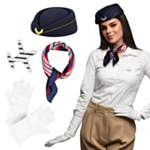 Stewardess Set