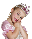 Happy Birthday Prinsesstiara
