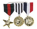 Medal of Honour Medaljer