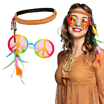 Hippie Bohemian Set